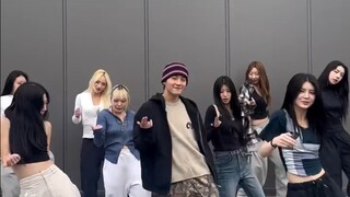 【พี่น้องตระกูลควอน】พาฉันไป พาฉันไป｜GD ท้าทาย 'TAKE ME'