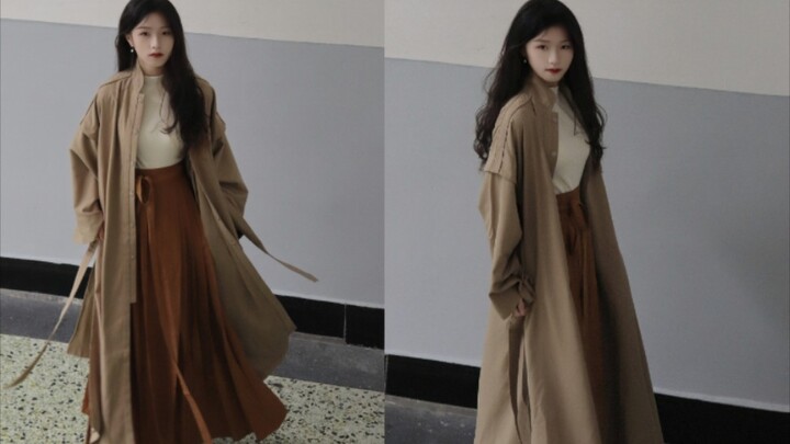 What if Hanfu had never been interrupted?