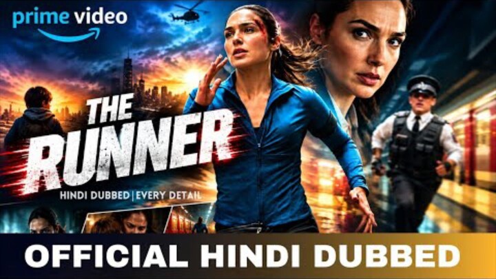 The Runner 2026 In Hindi Dubbed