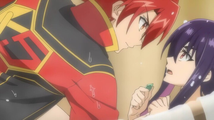 anime 18+ main di kamar mandi
