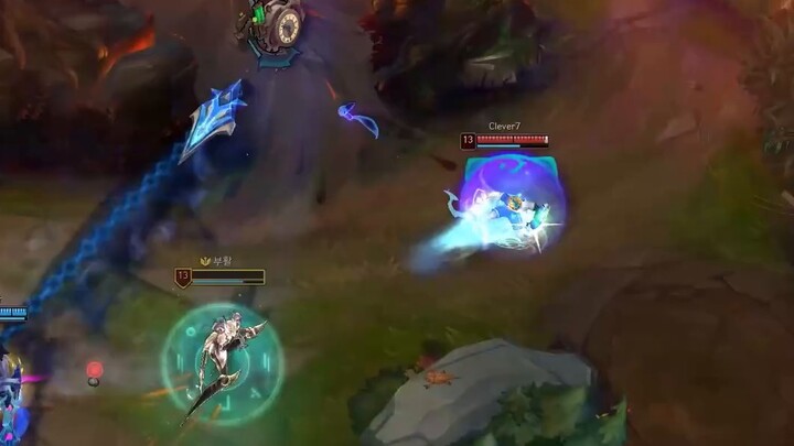 Apakah ini Raja Korea? #66 Dahulu kala, konon katanya membunuh naga di peringkat akan meningkatkan p