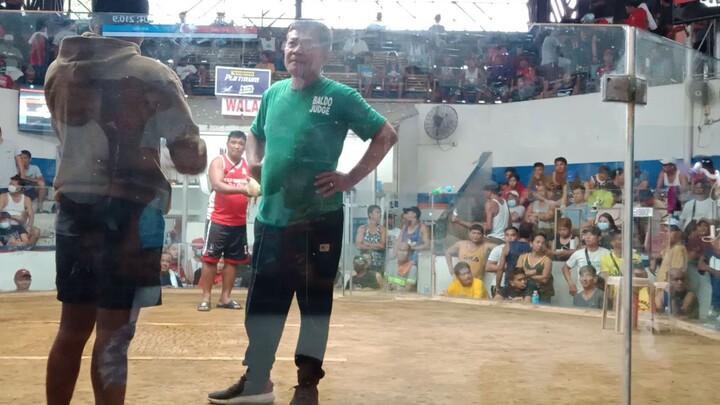 white kelso pang 3 talo mga lods napilayan agad