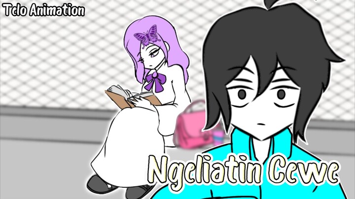 Ngeliatin Cewe