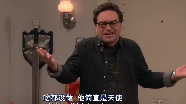 [TBBT] Raj goes crazy because Sheldon is being too considerate!