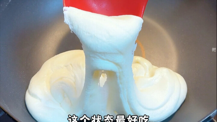 可惜你不是内蒙古人民，体会不到刚出锅的奶豆腐有多好吃