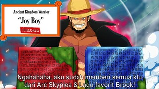 OP 1115! TERUNGKAP NAMA & ASAL MULA DARI JOY BOY! BAJAK LAUT PERTAMA! - PREDIKSI One Piece 1115+