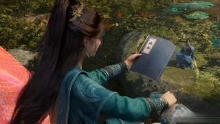 Mu Peiling đánh bại Hàn Lão Mộ
