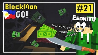 District 13 RP | MAYAMAN NA AGAD SI ESONI | BLOCKMAN GO