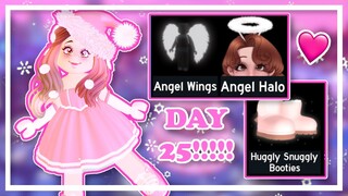 [ DAY 25!!!!!! ] 😍❤️ LAST GIFT IN CHRISTMAS GIFTING EVENT! // Roblox Royale High Advent Calendar