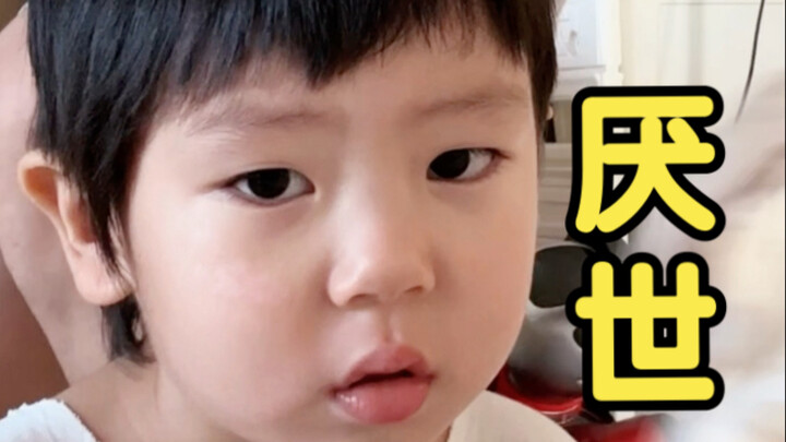 After just a few days of kindergarten, I’m already beaten to a pulp…