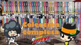 Colección completa Katekyo Hitman Reborn!