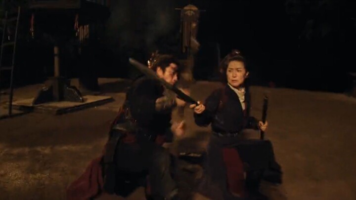 Chinese action movie