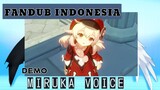 KLEE UNYU SEKALI - FANDUB INDONESIA