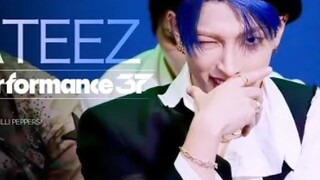 ATEEZ's dance version of "BOUNCY" released!