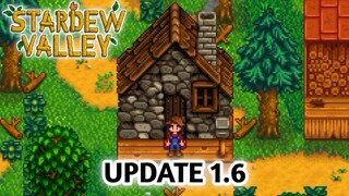 Review Singkat Stardew Valley Mobile Update 1.6