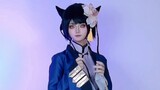 [Kuroshitsuji] Kucing biru muncul lagi