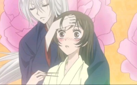 I'm dying of laughter. Nanase is so obsessed with Tomoe that she can't take care of herself.