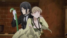 [Sub Indo] Kuroshitsuji: Midori no Majo-hen episode 5 Full Takarir Indonesia | REACTION