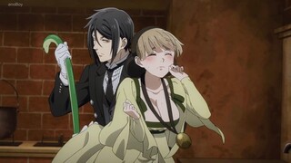 [Sub Indo] Kuroshitsuji: Midori no Majo-hen episode 5 Full Takarir Indonesia | REACTION