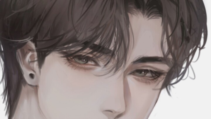 ได้ยินมาว่าภาพกับตัวนักวาดคล้ายกันมาก?? จับโกง