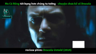 REVIEW PHIM : Chuyện chưa kể về ma ca rồng (p2) #rvphimma