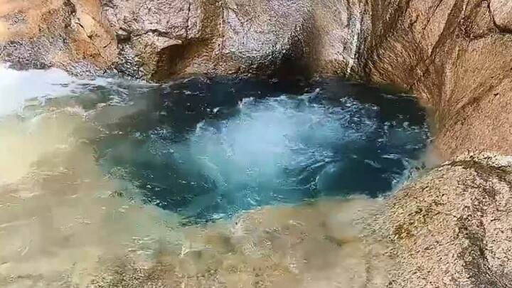 Can I go swimming in these waters?