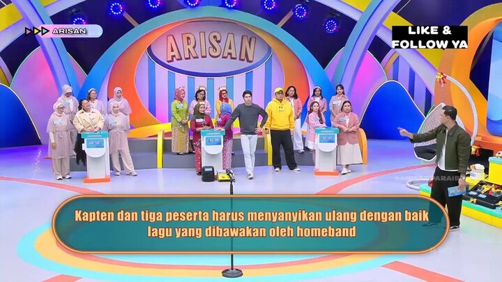 ARISAN 06/02/26 PART 2