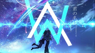 Your Name. [AMV] Where are you now