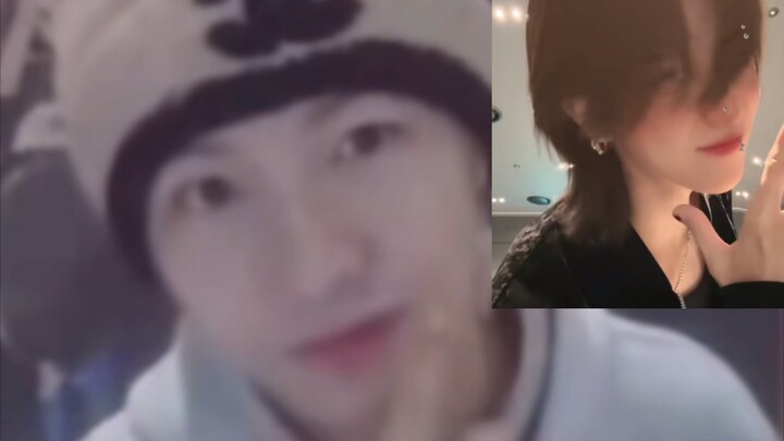 Mencurigai tarian Whatever Xu Minghao dijadikan template populer di industri hiburan Korea