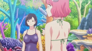 A savior and a future wife? !