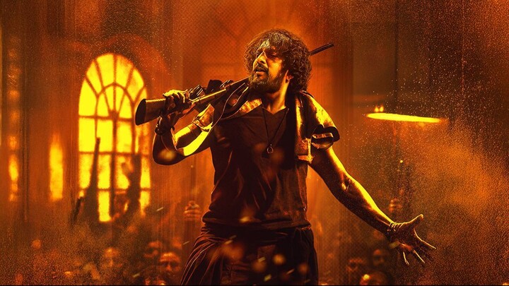 Mark (2025) Hindi Dubbed Movie | Sudeepa, Deepshikha, Naveen Chandra, Shine Tom Chacko | ShortsMAX