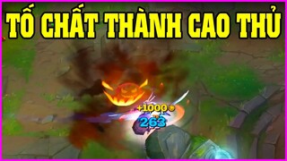 Tố chất quan trọng nhất để thành cao thủ, Trùm Rengar thế giới show diễn