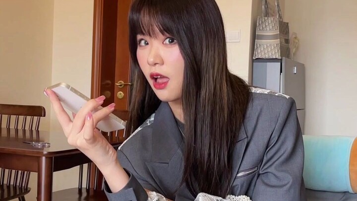 ความรักมาเร็วเหมือนพายุทอร์นาโด… #ชีวิตยิ้มแสร้งของโมโมะ #รักออนไลน์