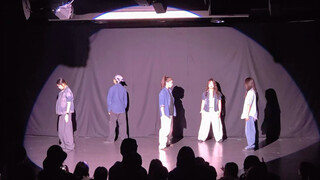 【مسرح هانلين يي قاو】 أول مسرح هاوس للفصل السابع عشر من قسم الرقص العملي | راش