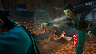 大胆！竟然敢打你的韩爷爷的爷爷！