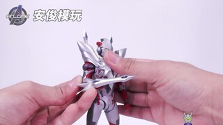 【安俊模玩】SHF史上的第一套奥特曼配件包究竟值不值？