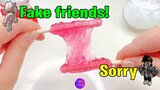 Slime Text Speech Roblox | Become Famous Means Having No Real Friends | Life Comedy