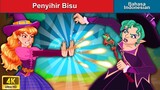 Penyihir Bisu 👸 Dongeng Bahasa Indonesia 🌜 WOA - Indonesian Fairy Tales