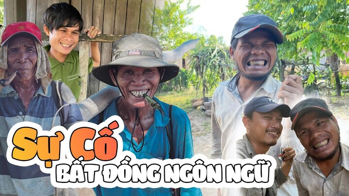 Gặp sự cố về Ngôn Ngữ giao tiếp khi đến vùng đất người Ê Đê sinh sống