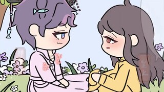 Episode keenam belas versi pertarungan istana Love and Deep Sky: Love and Deep Palace!