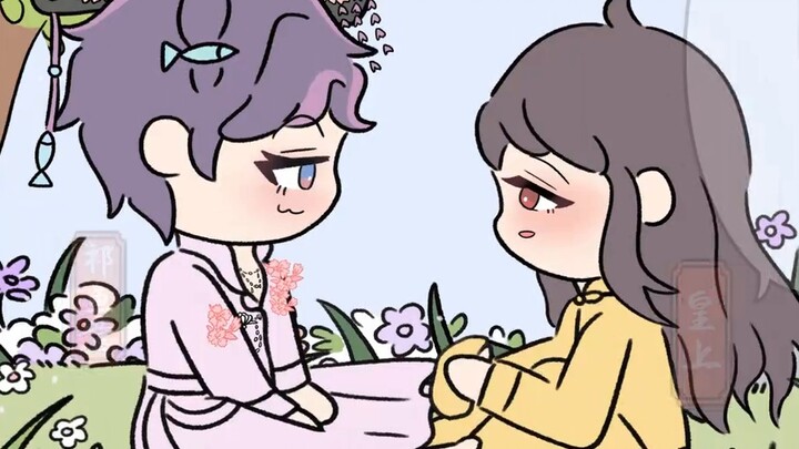 The sixteenth episode of the palace fighting version of Love and Deep Sky: Love and Deep Palace!