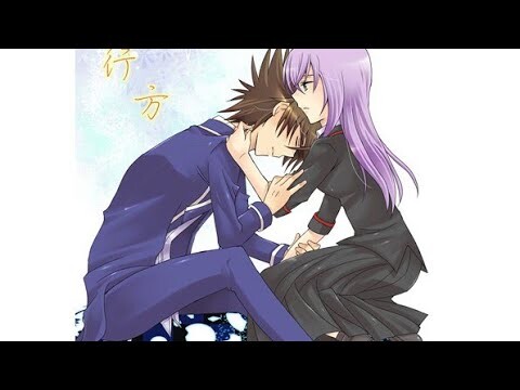 kai x misaki - Never be the same