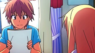 Mashiro: Bukankah ini hanya soal punya tangan saja?