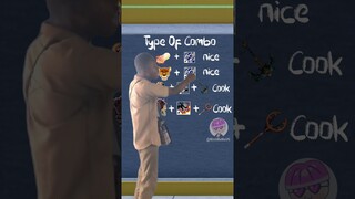 Type Of Combo ??? #roblox  #bloxfruits