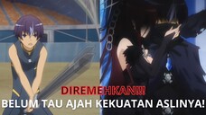 SALAH MENYEBUT MEREKA LEMAH!!! REKOMENDASI ANIME KARAKTER UTAMANYA DIKATAIN LEMAH ASLINYA KUAT!!!