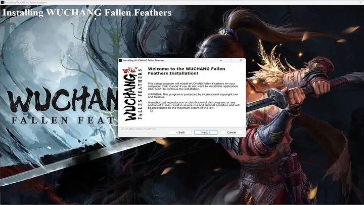 WUCHANG Fallen Feathers DOWNLOAD FULL PC GAME