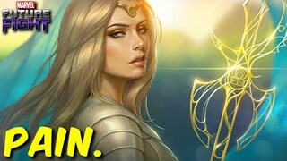 THENA is the MOST DISAPPOINTING hero this year?? - Marvel Future Fight