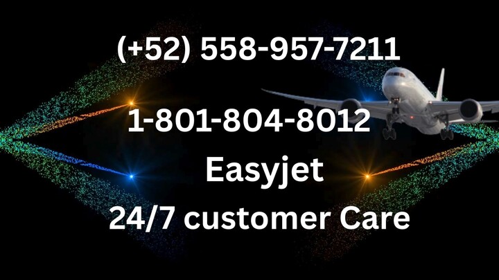 Teléfono de atención al cliente de @*Easyjet*@®: Guía completa paso a paso