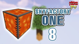 SkyFactory One 08 - Bất Ngờ Xuất Hiện