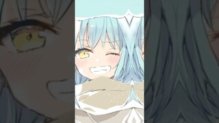 Rimiru ngầu X Rimiru cute||Chuyển sinh thành slime.Phần 1